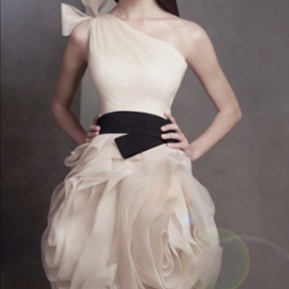 White by Vera Wang BNWT!!